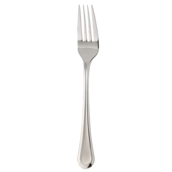 Arcoroc 8.1" Amber Dinner Fork