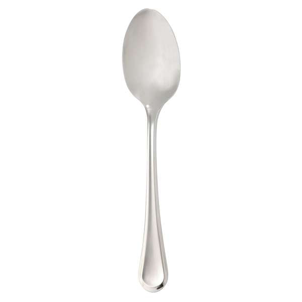Arcoroc 7.3" Amber Dessert Spoon