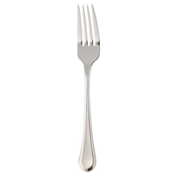 Arcoroc 7.3" Amber Salad/Dessert Fork
