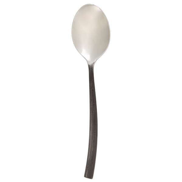 Chef & Sommelier 8.1" Black Oak Dinner Spoon