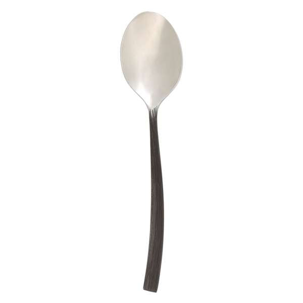 Chef & Sommelier 8.9" Black Oak Dessert Spoon