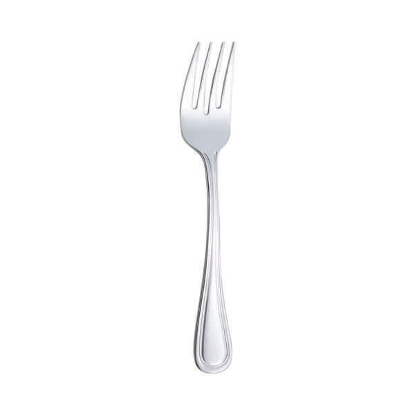 Arcoroc 7" Harrison Salad/Dessert Fork