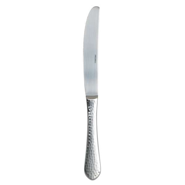 Arcoroc 9.3" Stone Satin Dinner Knife
