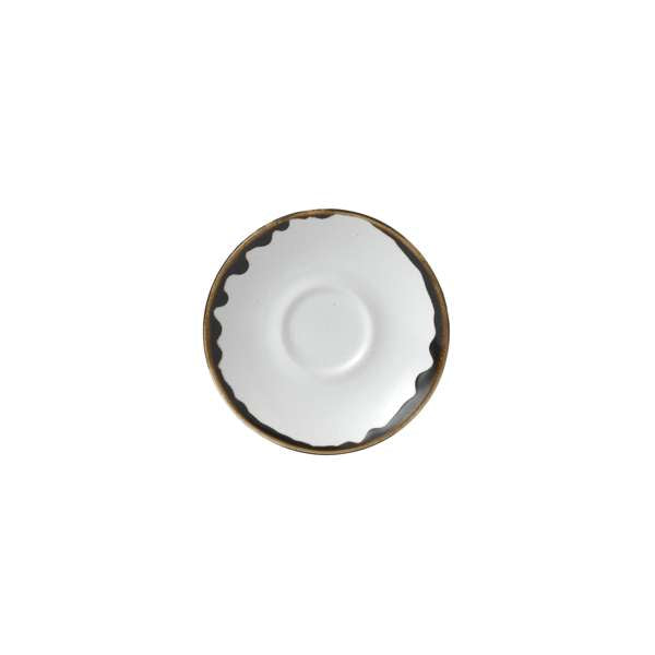 Harvest Natural Espresso 4.5" Saucer