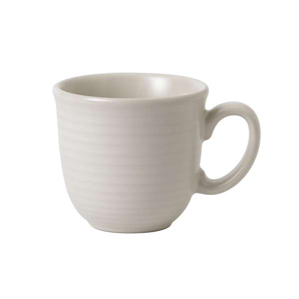 Dudson Evo 11.5 oz. Mug, Pearl