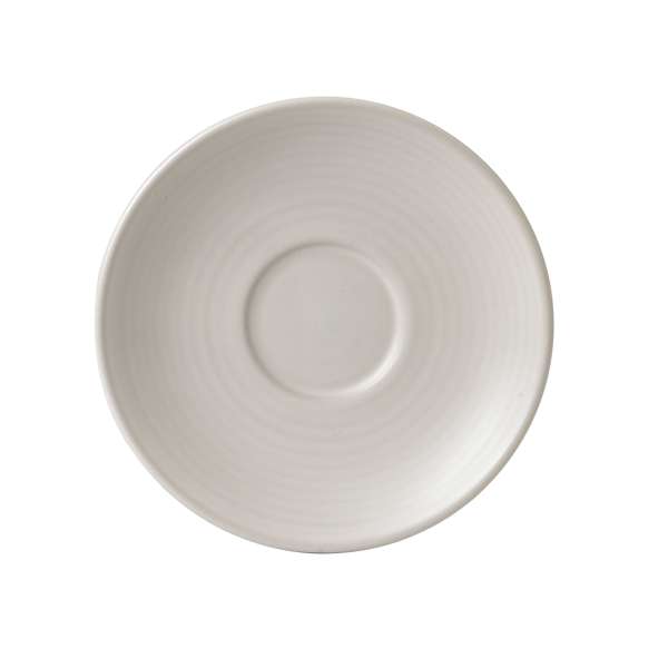 Dudson Evo 6.38" Saucer, Pearl