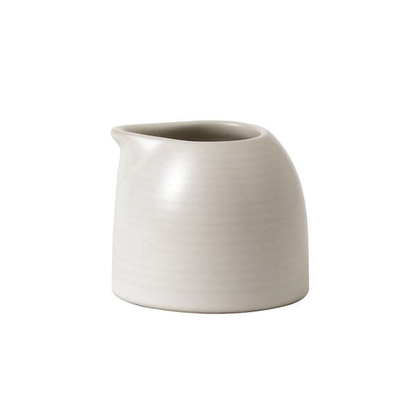 Dudson Evo 2 oz. Creamer, Pearl