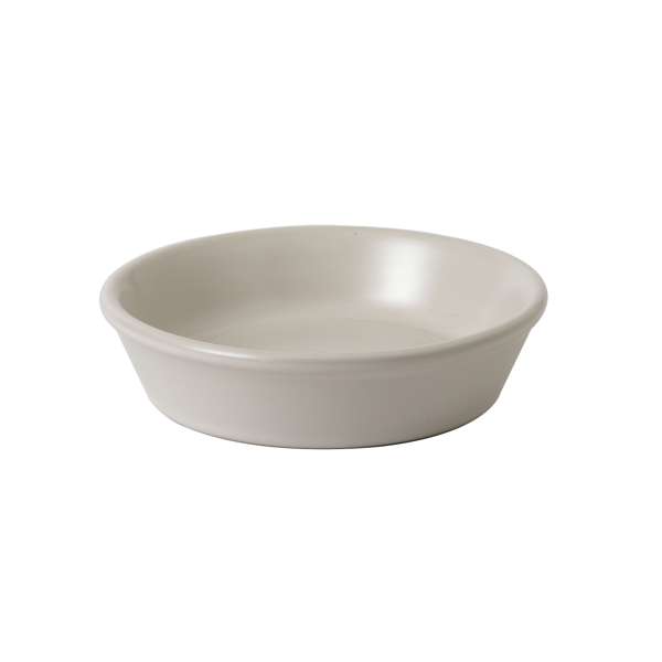 Dudson Evo 4.63" Tapas/Olive Dish, Pearl