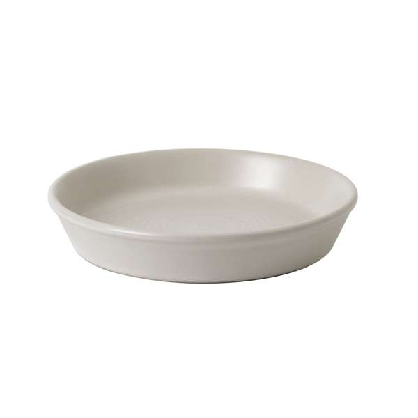 Dudson Evo 6.25" Tapas/Olive Dish, Pearl