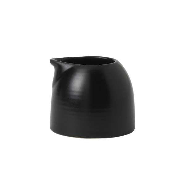 Dudson Evo 2 oz. Creamer, Jet