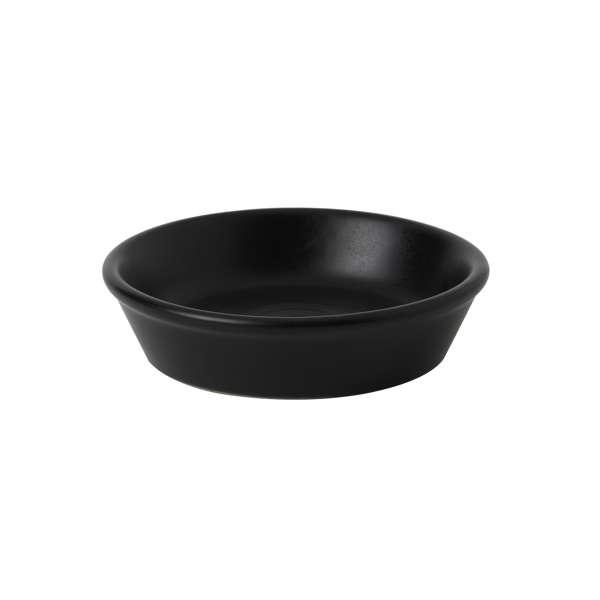 Dudson Evo 4.63" Olive/Tapas Dish, Jet