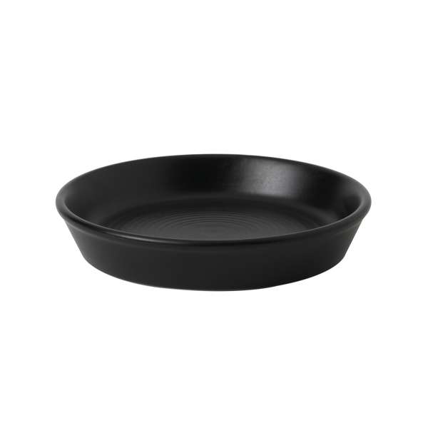 Dudson Evo 6.25" Olive/Tapas Dish, Jet