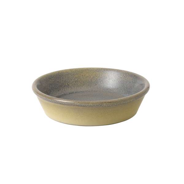 Dudson Evo 4.63" Tapas/Olive Dish, Granite