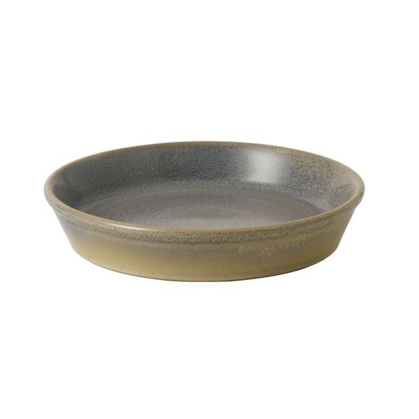 Dudson Evo 6.25" Tapas/Olive Dish, Granite