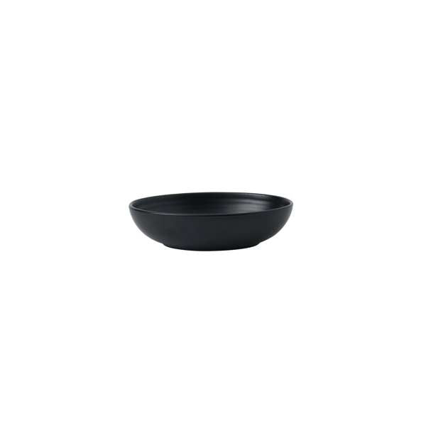 Dudson Evo 6.5" Deep Oval Bowl, Jet