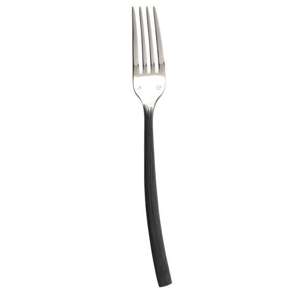Chef & Sommelier 4.5" Black Oak Dessert Fork