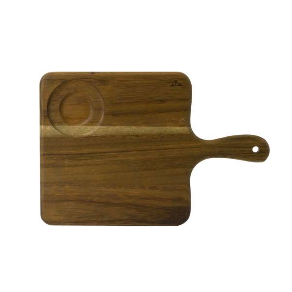 Acacia Wood Board 14.875" x 10"