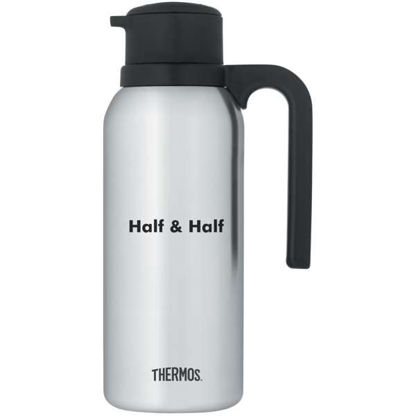 Thermos 32 oz. "Half & Half" Twist & Pour Carafe