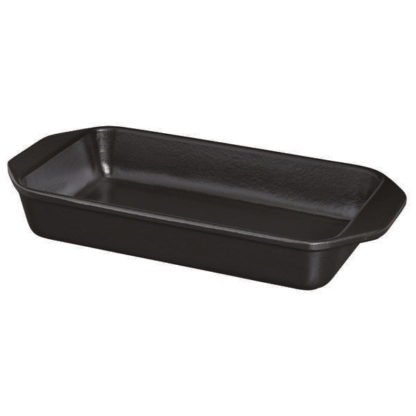Chasseur Cast Iron Black Baking Dish 0.75 Qt