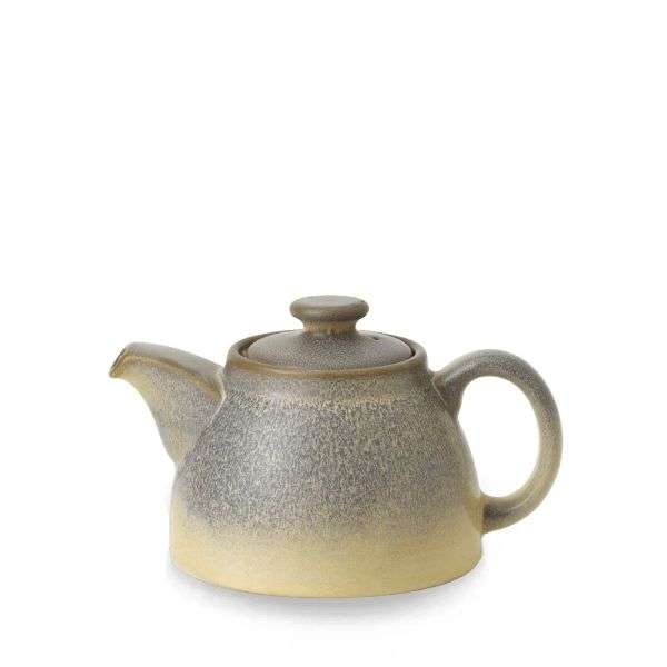 Dudson Evo 28 oz. Teapot, Granite