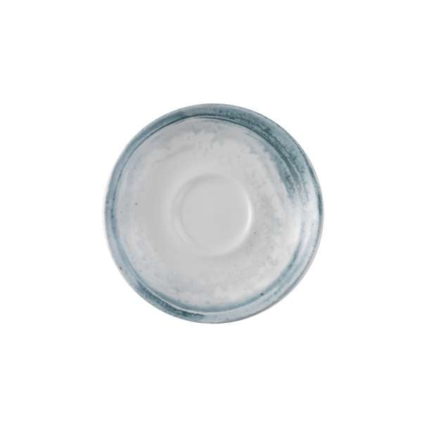 Maker'S Finca Limestone Saucer 6.25"
