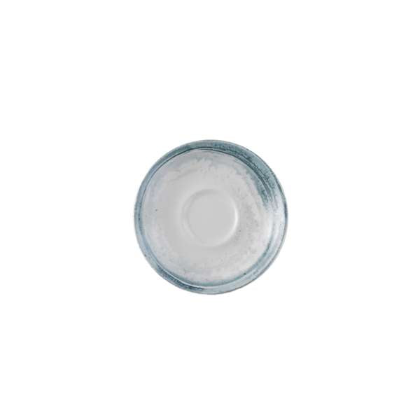 Maker'S Finca Limestone Saucer 4.5"
