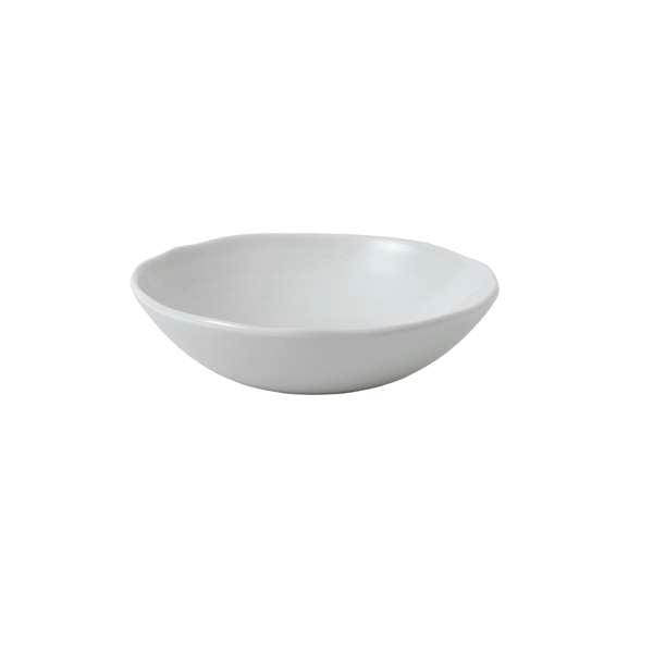 10.5 oz. Organic White Coupe Bowl