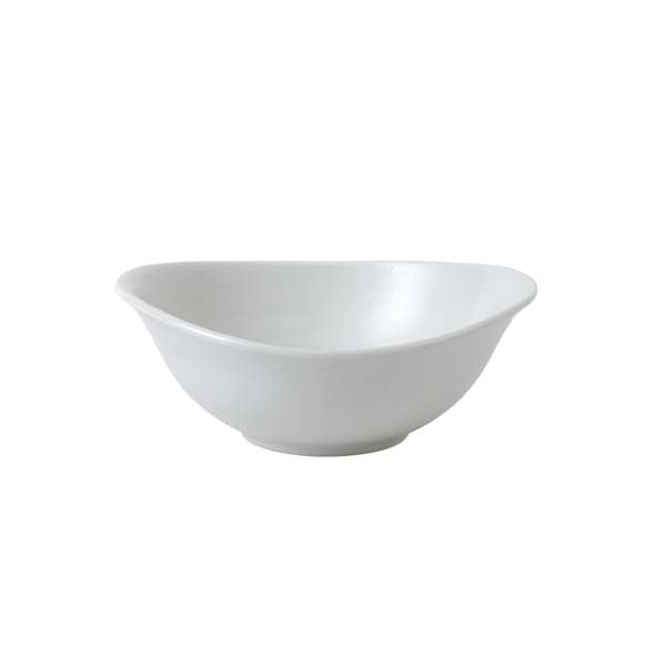 16.5 oz. Organic White Deep Bowl