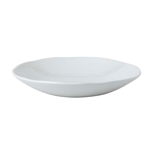 47.5 oz. Organic White Coupe Bowl