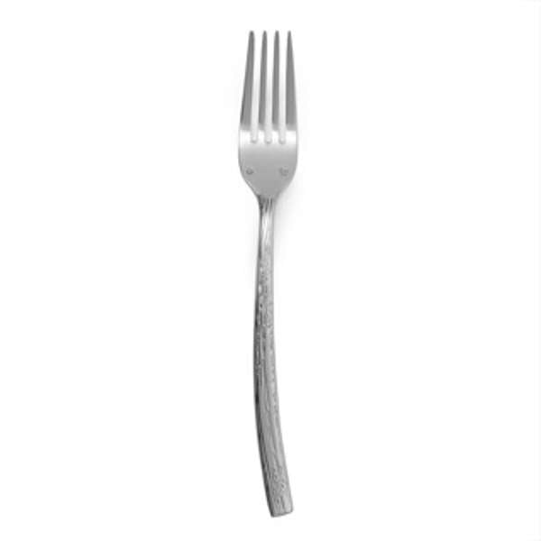 Chef & Sommelier 8.3" Black Oak Satin Dinner Fork