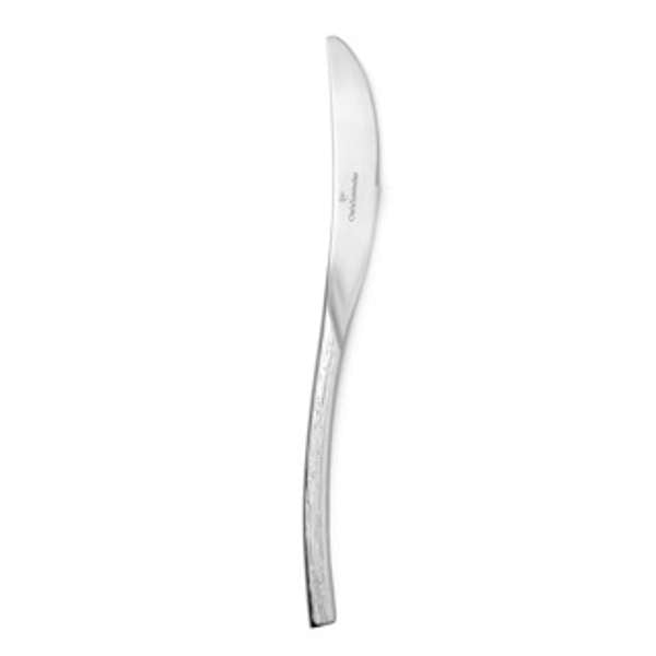 Chef & Sommelier 8.3" Black Oak Satin Dinner Knife