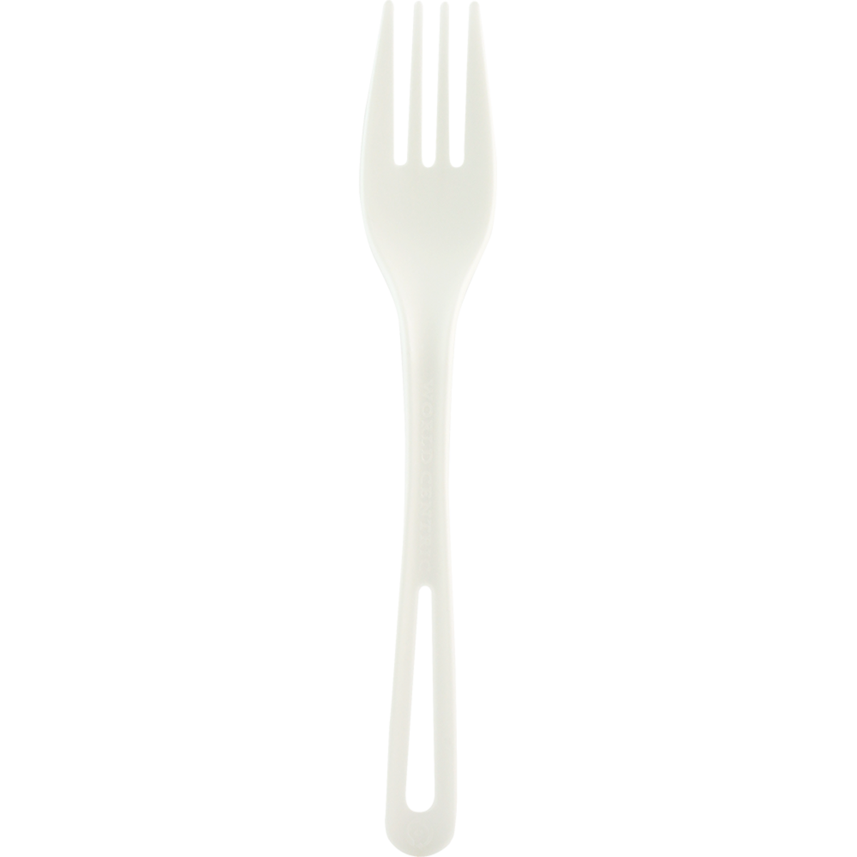 Ingeo ​PLA ​6.3"Fork, Compostable