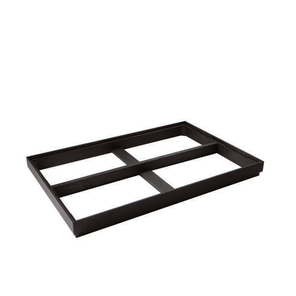 Abert Domino Black Podium 23.622'' x 15.748''