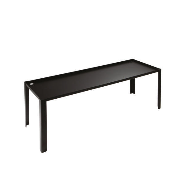 Abert Domino Black Podium 23.622'' x 7.874''