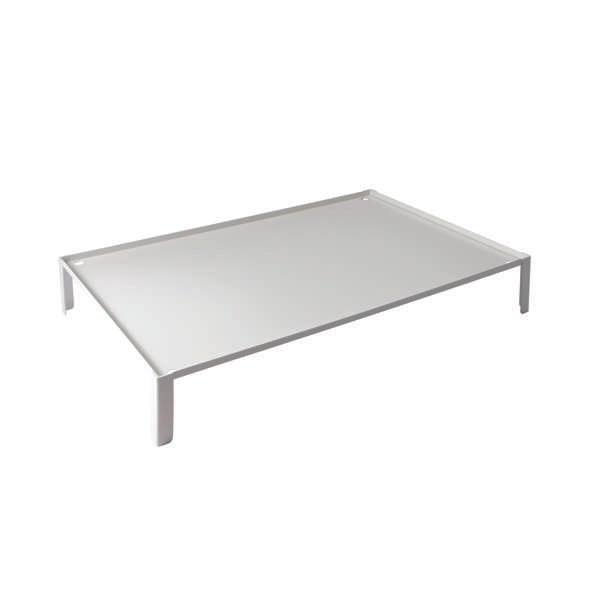 Abert Domino White Podium 23.622'' x 15.748''
