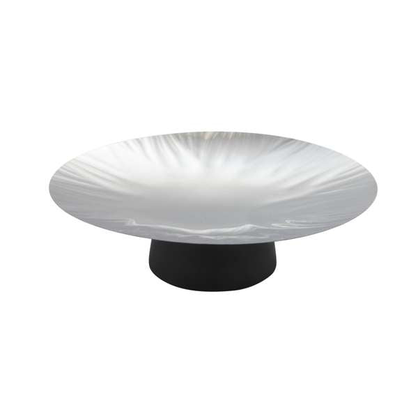 Abert Cosmo Platter 14.13''D, 2.75"H