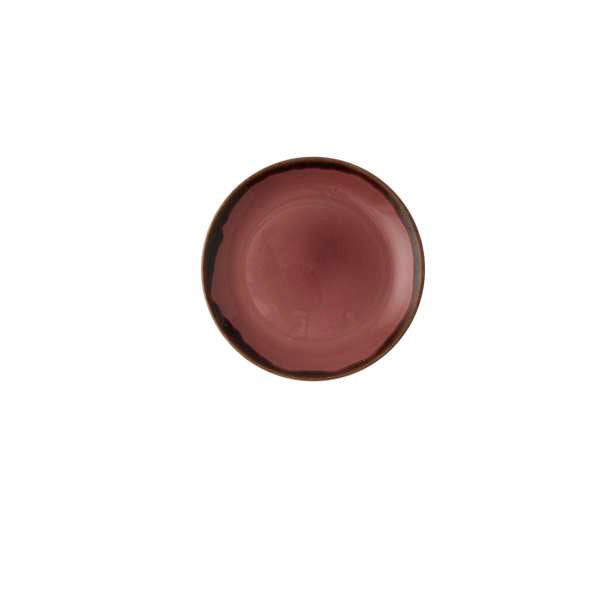 Harvest Plum 6.5" Coupe Plate