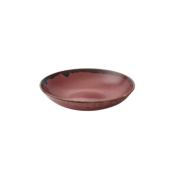 Harvest Plum 40 oz. Coupe Bowl