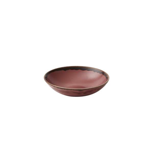 Harvest Plum 15 oz. Coupe Bowl
