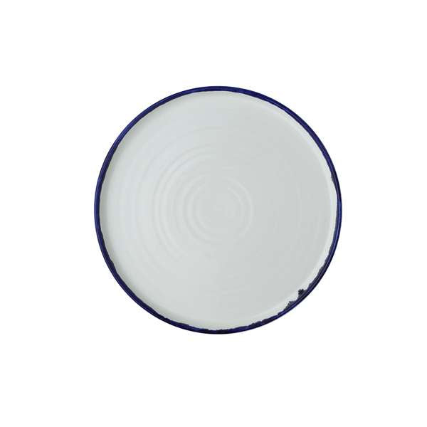 Harvest Ink 10.25" Walled Plate