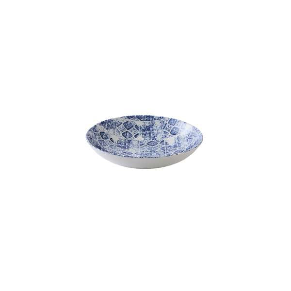Dudson Maker's 9.75" Bowl, Porto Blue