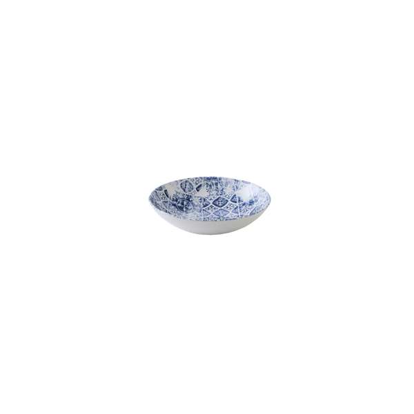 Dudson Maker's 7.25" Bowl, Porto Blue