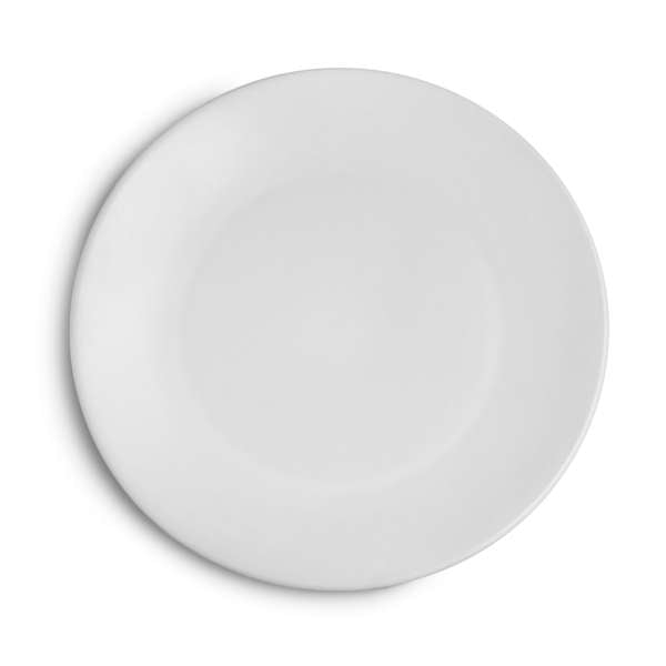 Santa Anita Reflections Stoneware Dinner Plate