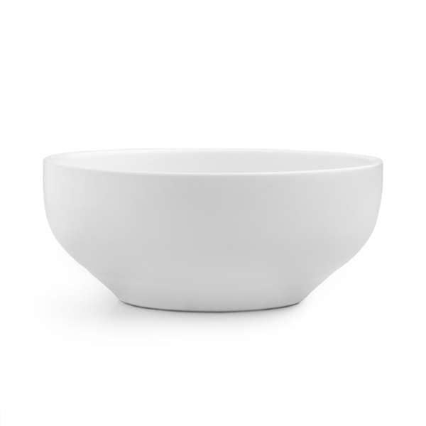 Santa Anita Reflections Stoneware Round Bowl