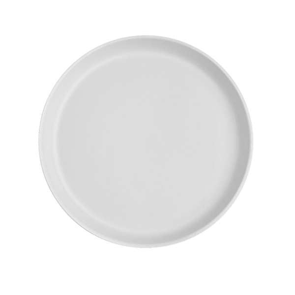 Santa Anita Reflections Stoneware Gourmet Plate