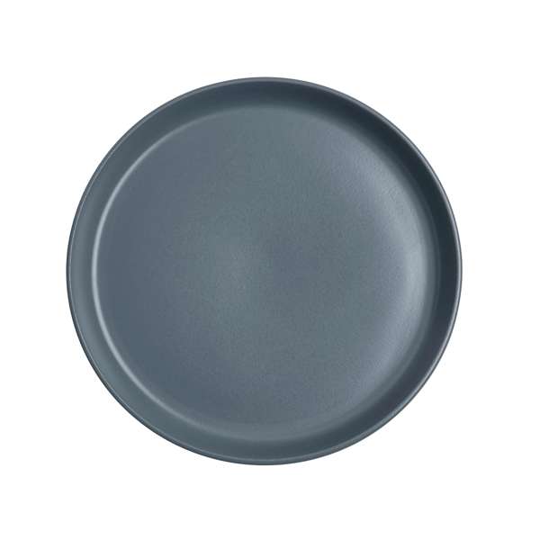 Santa Anita Reflections Stoneware Gourmet Plate