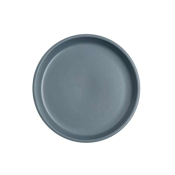 Santa Anita Reflections Stoneware Gourmet Plate