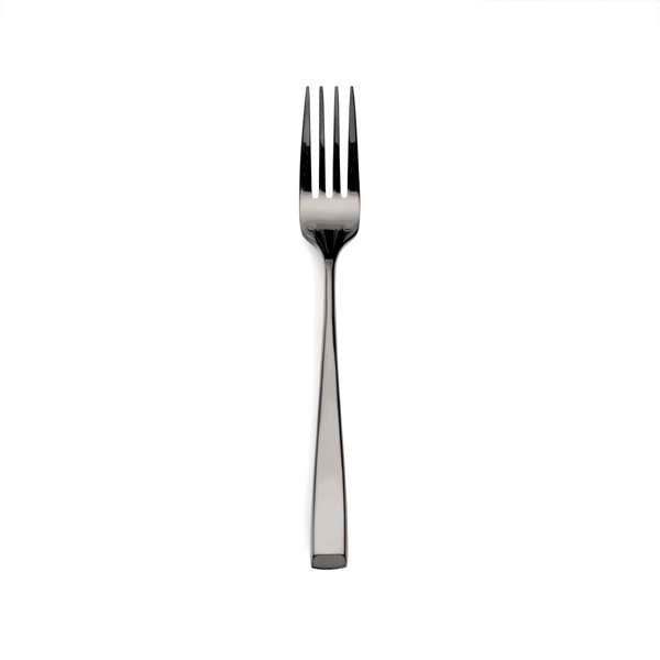 Arcoroc 6.9" Liv Gunmetal Salad/Dessert Fork