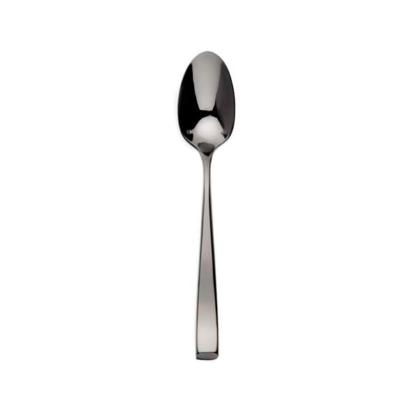 Arcoroc 6.5" Liv Gunmetal Teaspoon