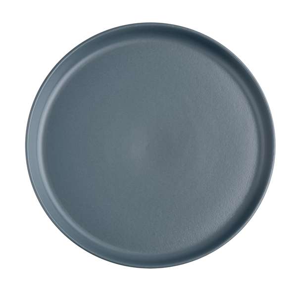 Santa Anita Reflections Stoneware Gourmet Plate
